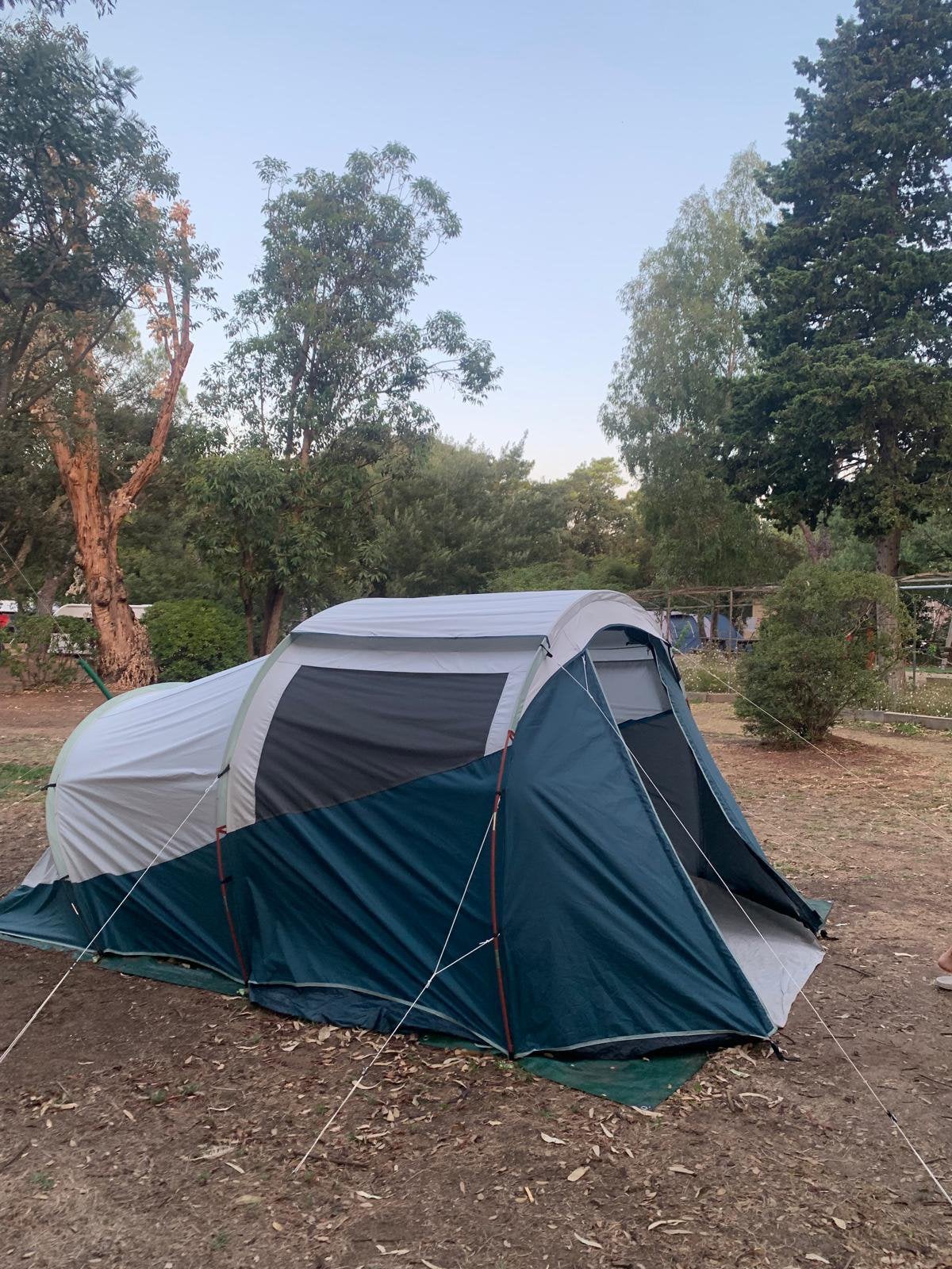 Quechua Arpenaz 4.1 F&B in nette staat, Ophalen, Zo goed als nieuw, Tot en met 4