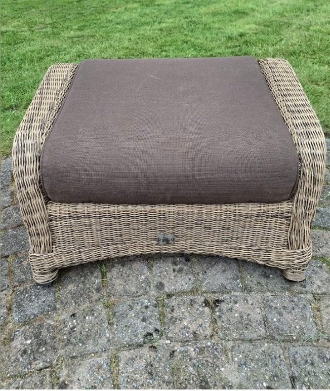 Super mooie hocker, Tuin en Terras, Tuinmeubel-accessoires, Ophalen of Verzenden, Zo goed als nieuw