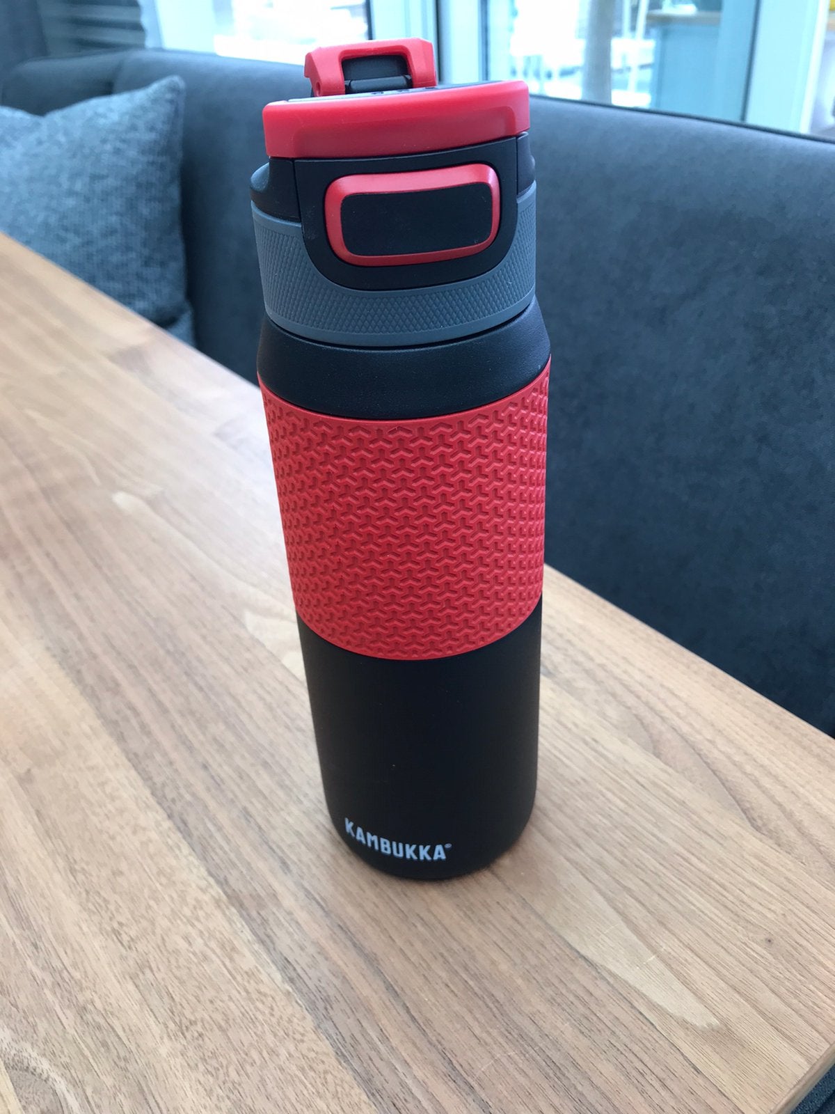 Kambukka nieuw 750 ml nooit gebruikt met handleiding, Ophalen, Nieuw