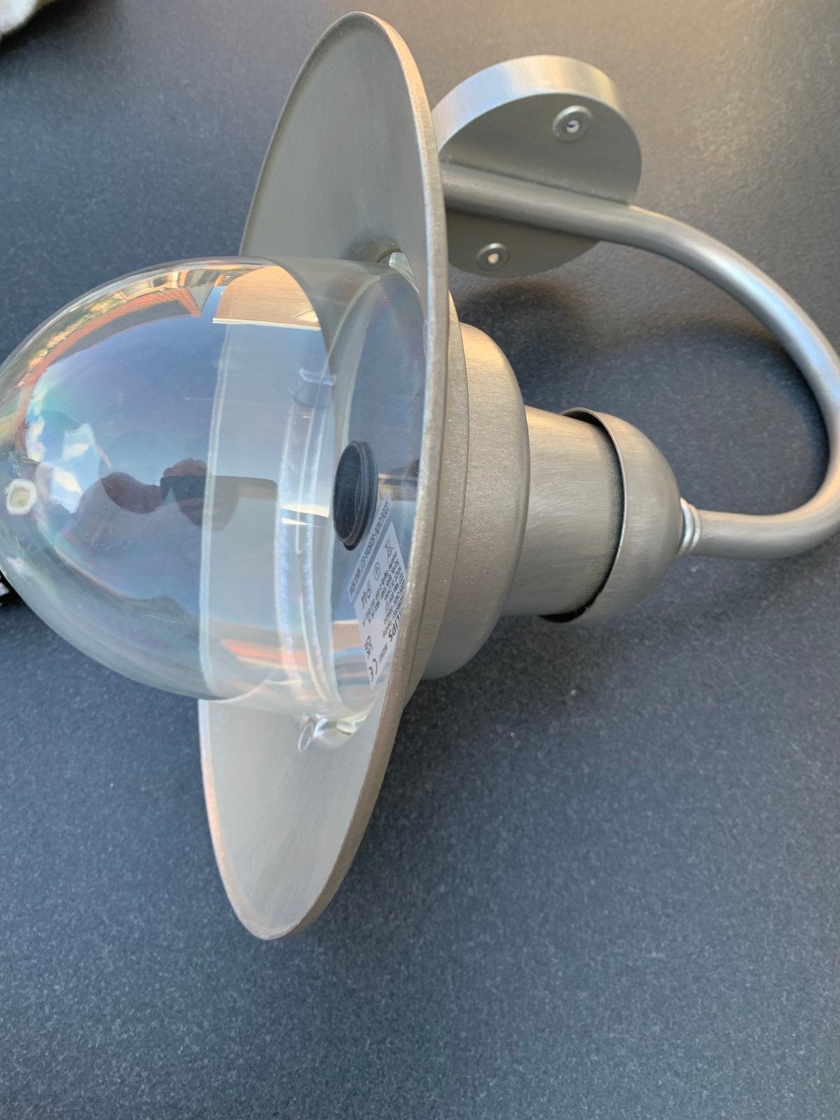 Buitenlamp philips, Ophalen, Philips, Geschikt voor buiten, Nieuw