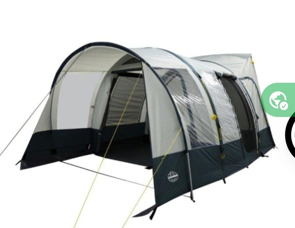 Ruime tunneltent VW T3 camper, zo goed als nieuw, Caravans en Kamperen, Tenten, Ophalen of Verzenden, Zo goed als nieuw