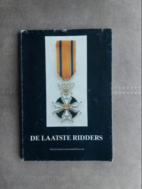 De laatste ridders door P. Steur, Ophalen of Verzenden, Overige onderwerpen, Patricia Steur, Tweede Wereldoorlog