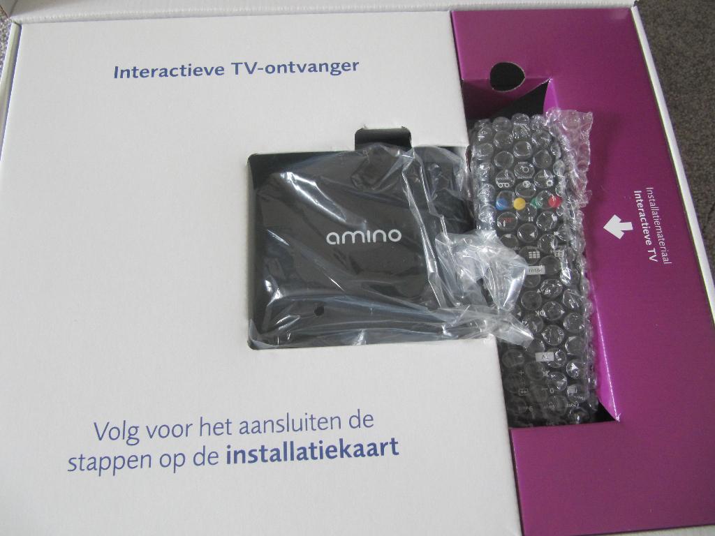 Interactieve TV ontvanger, Ophalen of Verzenden, Nieuw