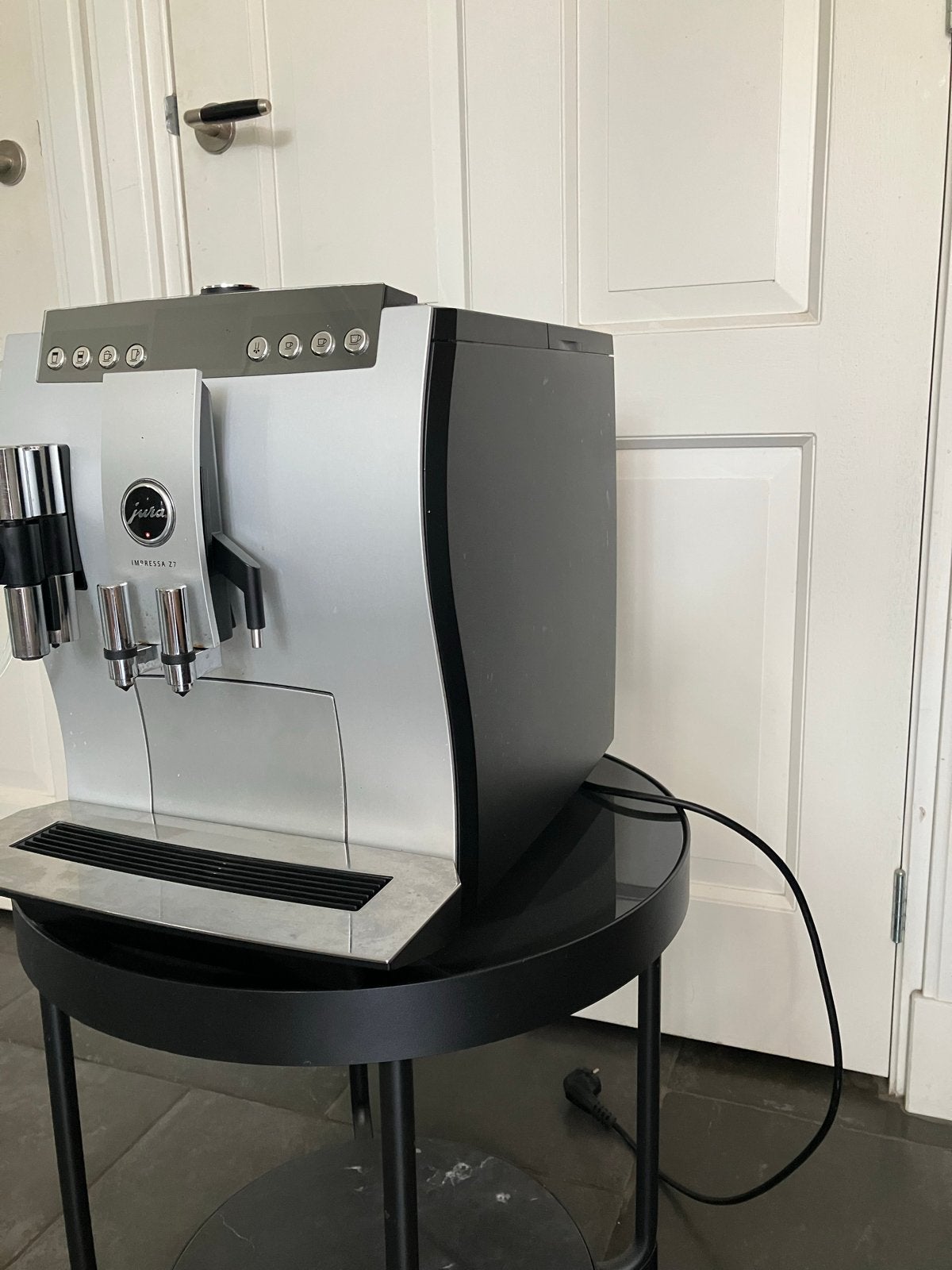 Jura Impressa Z7 Koffiemachine - Refurbished, Witgoed en Apparatuur, Koffiezetapparaten, Ophalen, 10 kopjes of meer, Koffiemachine