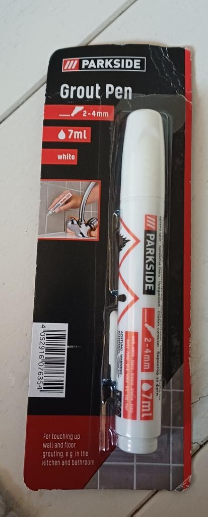 Nieuw Grout pen., Ophalen, Nieuw