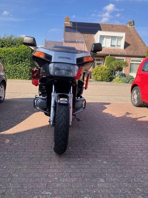 Honda Goldwing 1200 Interstate 1986