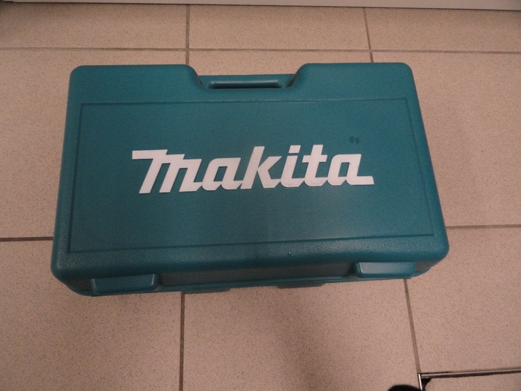 MAKITA OPBERGKOFFER voor HAAKSESLIJPER9558HNRGK, Ophalen of Verzenden, Nieuw