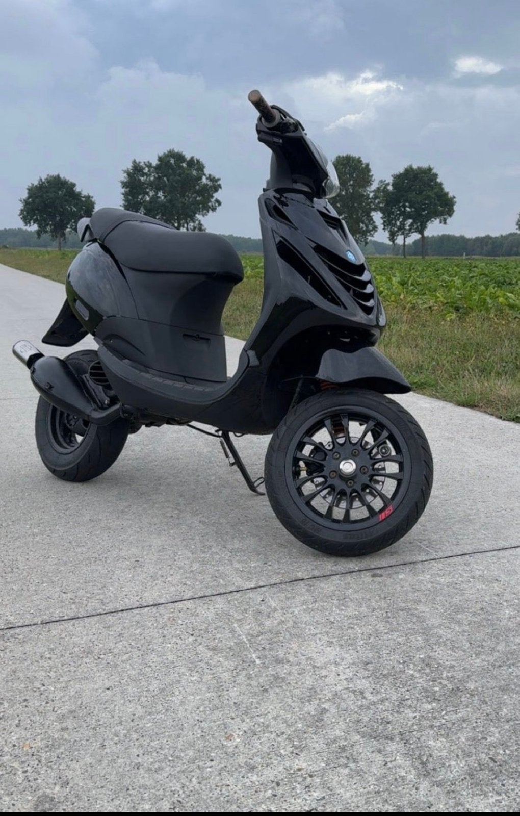 Piaggio Zip 70cc |21 PWK|SP-voorvork|Gereviseerd Blok|DR 70, Fietsen en Brommers, Ophalen, Zo goed als nieuw, Tweetakt, Zip
