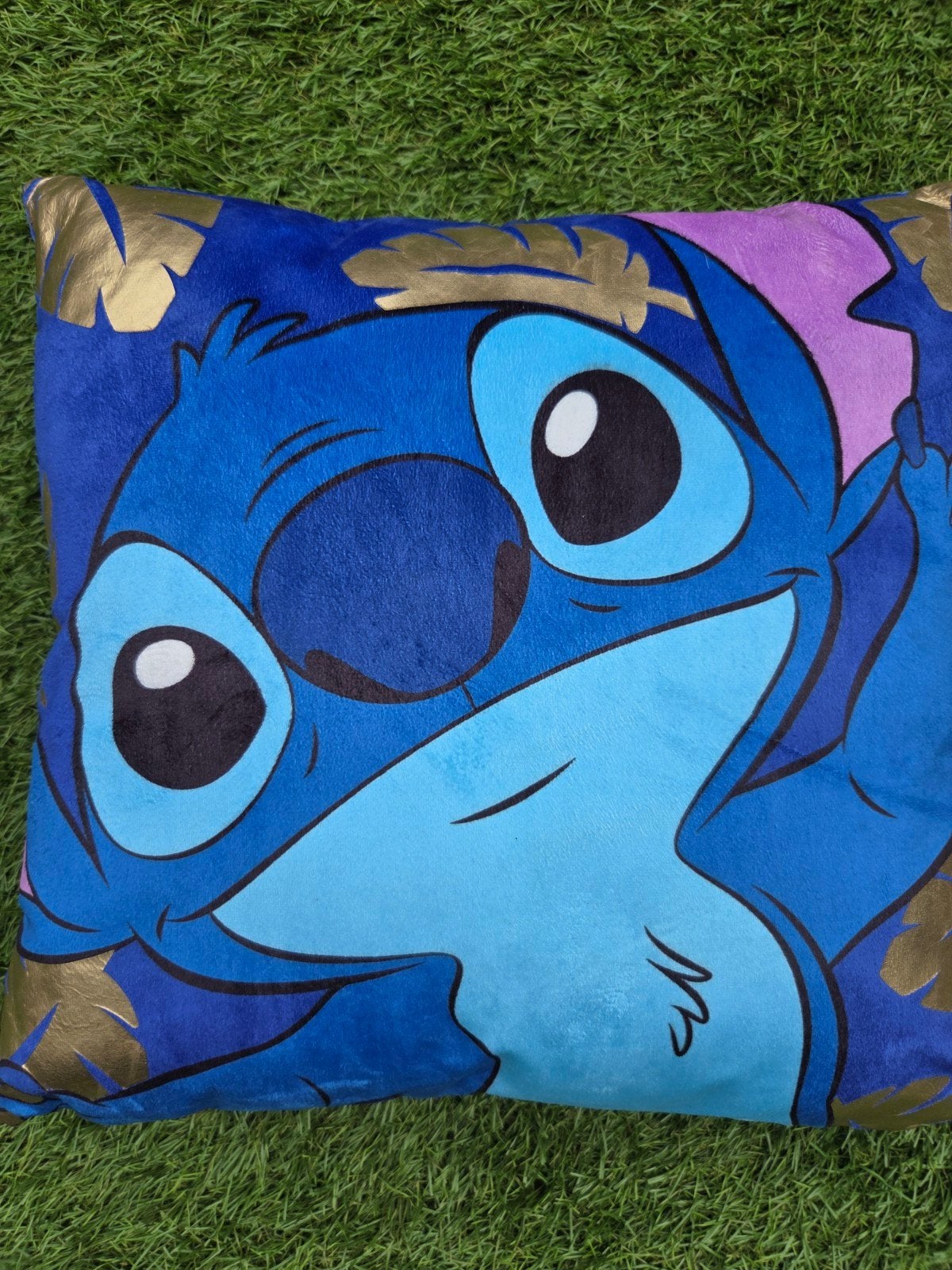 Stitch kussen, Overige merken, Disney, Overige typen, Blauw
