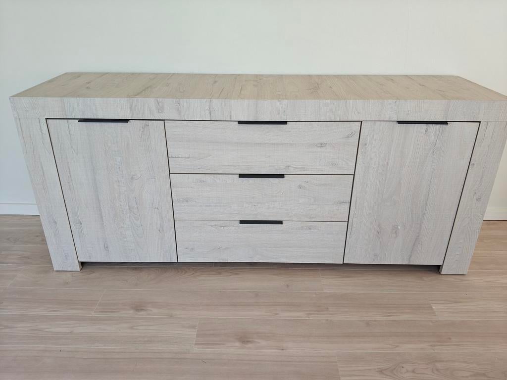 Beschadigde TV kast + dressoir van Pronto Wonen, Ophalen, Gebruikt, 150 tot 200 cm, Minder dan 100 cm