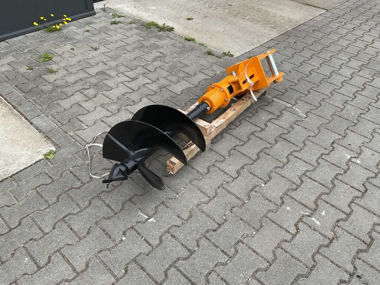 2026 Hydraulische Grondboor ten behoeve van graafmachine (Ca