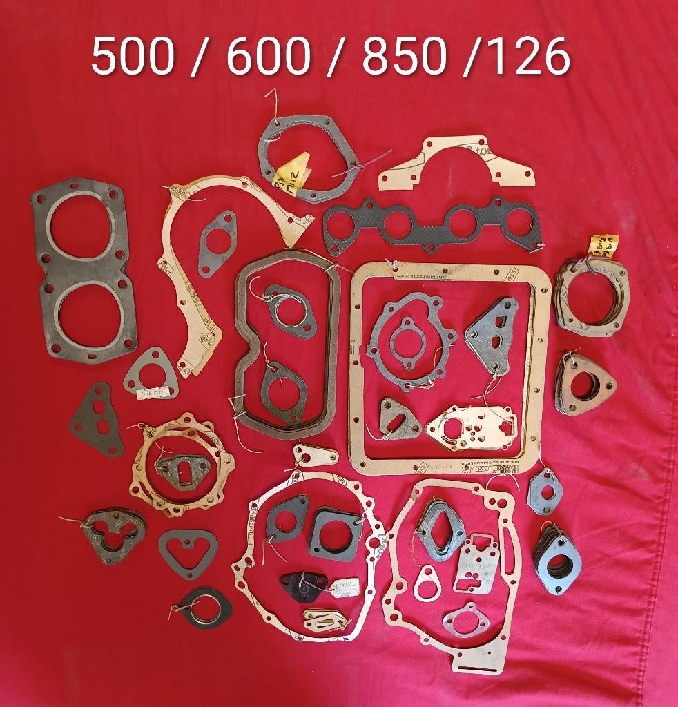 NOS FIAT pakkingen, Auto-onderdelen, Ophalen of Verzenden, Nieuw, Fiat