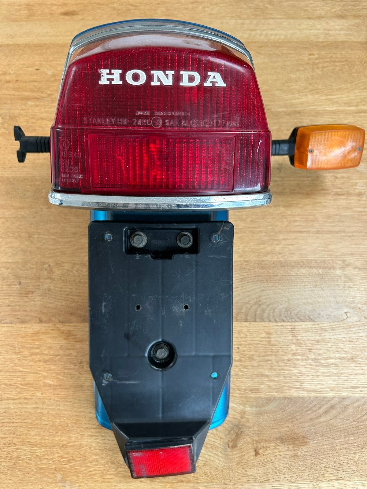 ACHTERLAMP HONDA, Motoren, Onderdelen | Honda, Ophalen of Verzenden, Gebruikt