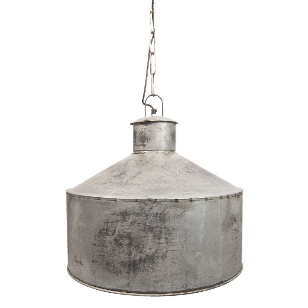 CLAYRE & EEF - HANGLAMP - IJZER - VAN 89,50 NU VOOR 39,50, Ophalen of Verzenden, Nieuw