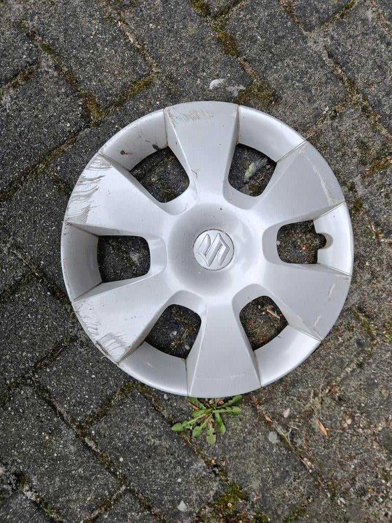 Wieldop Suzuki Alto (14 inch), Ophalen, Gebruikt