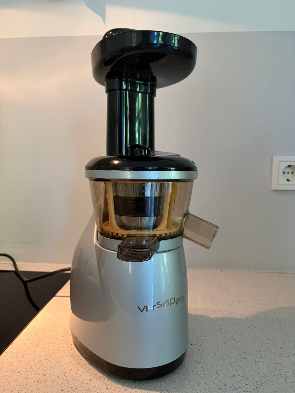 Versapers sapcentrifuge, Witgoed en Apparatuur, Ophalen, Gebruikt, Elektrisch, Sapcentrifuge
