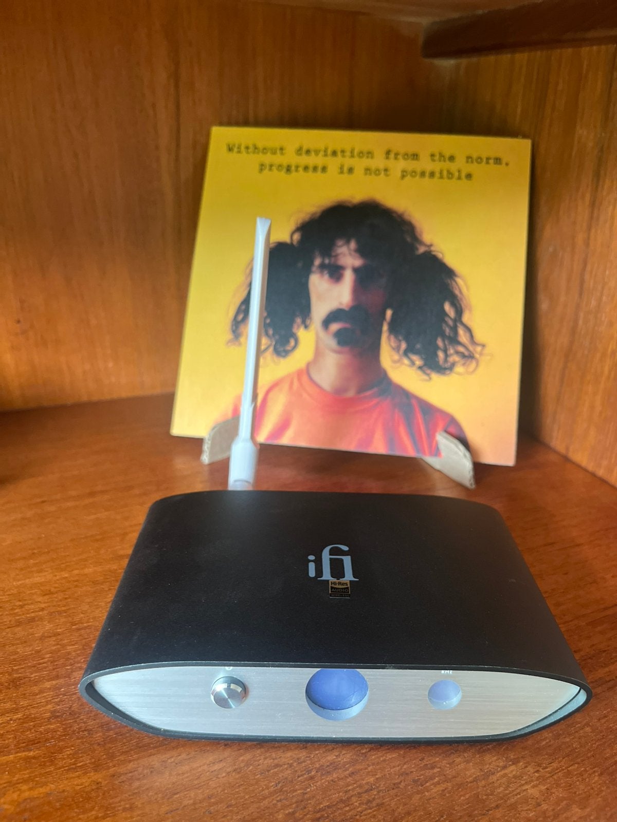 Ifi zen blue V2 high res muziekstreamer. Als nieuw., Ophalen of Verzenden, Zo goed als nieuw
