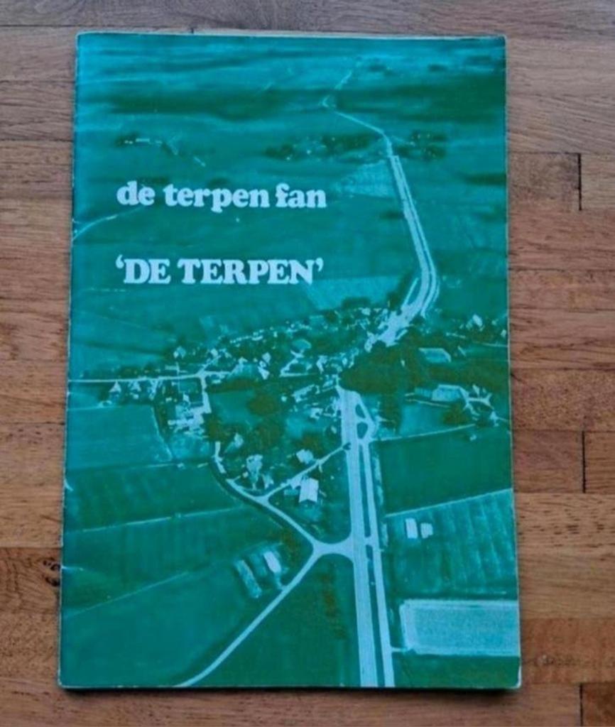 De Terpen fan de terpen
Geschiedenis bodemvondsten archeolog, Boeken, Ophalen of Verzenden, Zo goed als nieuw