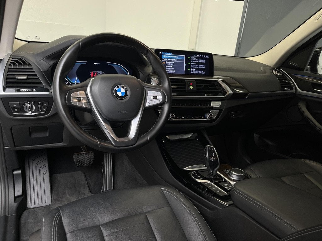 BMW X3 xDrive30e eDrive Luxury Line | HARMAN & KARDON | 360, Auto's, 1998 cc, Gebruikt, 4 cilinders, Automatische klimaatregeling