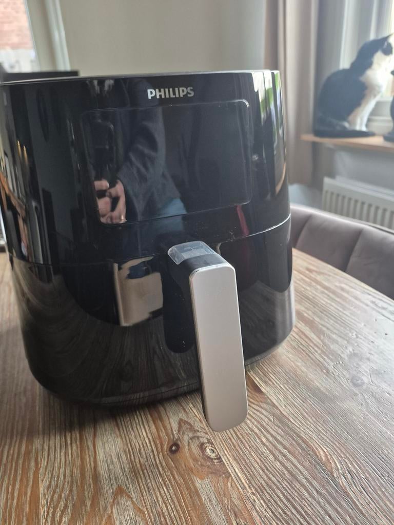 Philips Airfryer HD9270 - Zwart, 2000W, Ophalen, Airfryer