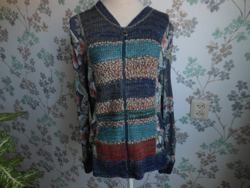 vest van DIDI, Kleding | Dames, Ophalen of Verzenden, Zo goed als nieuw, Maat 42/44 (L), Meerkleurig