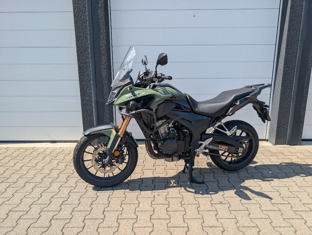Honda CB 500X in absolute topstaat!!, 2 cilinders, Occasion, Particulier, Toermotor