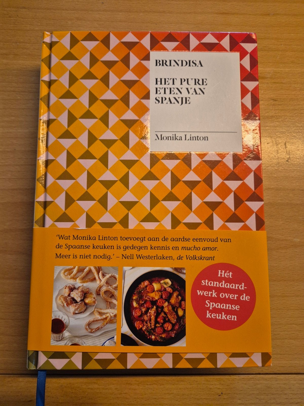 Monika Linton - Brindisa, Spanje, Ophalen of Verzenden, Monika Linton, Zo goed als nieuw