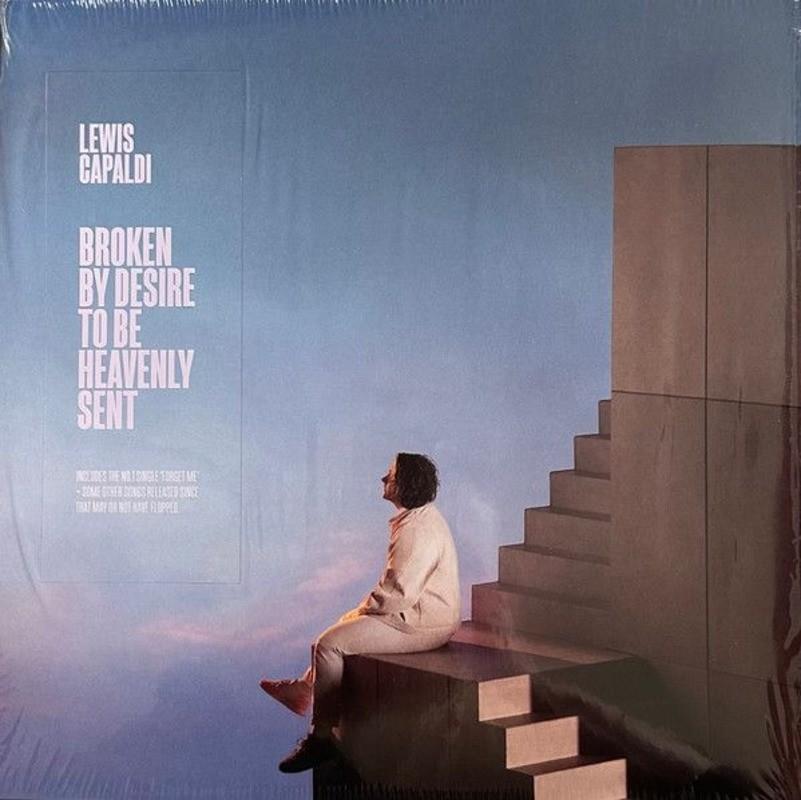 Lewis Capaldi – Broken By Desire To Be Heavenly Sent | LP, Fotohoes, Ophalen of Verzenden, Nieuw in verpakking, 12 inch