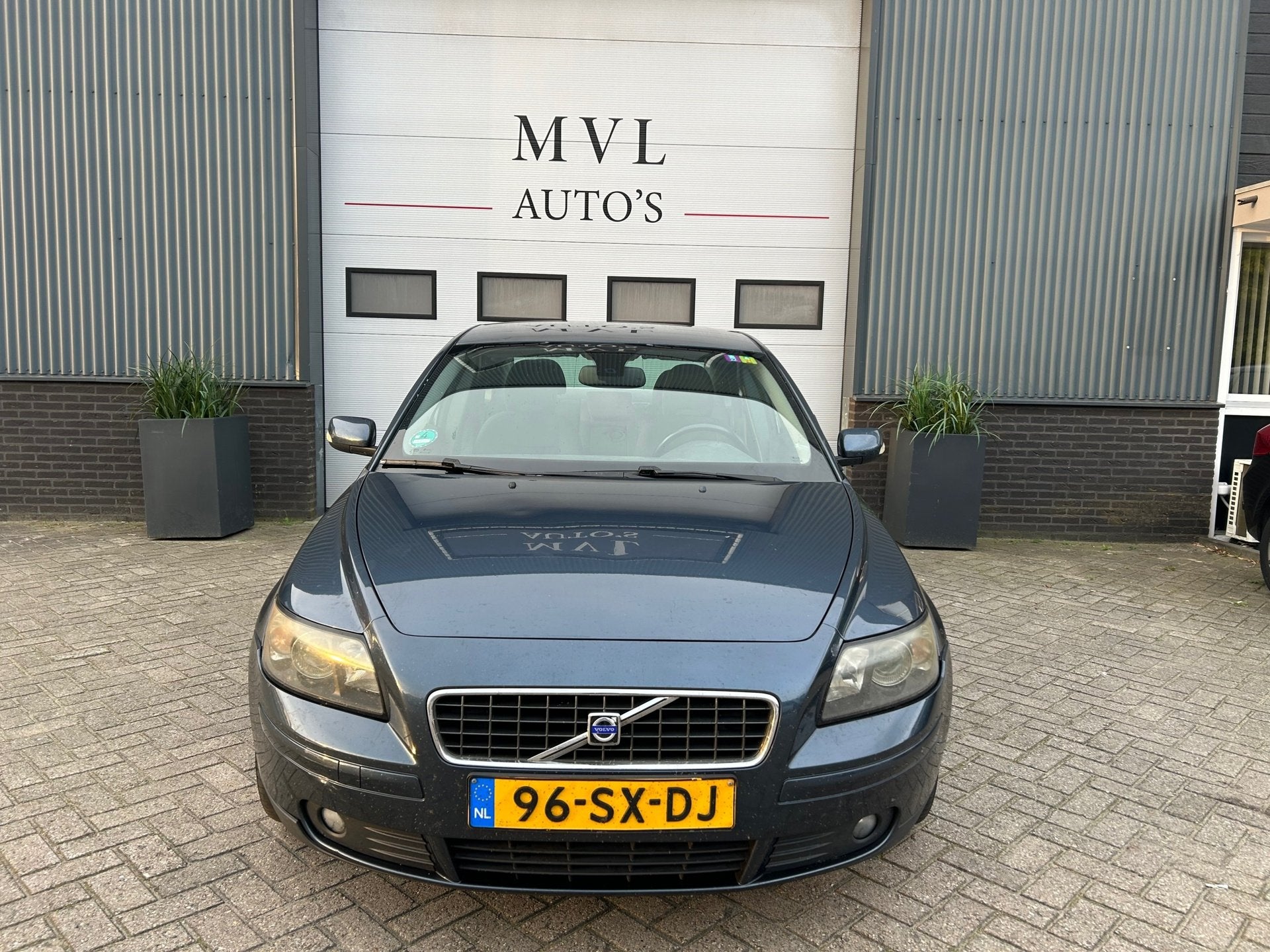 Volvo S40 1.8, Voorwielaandrijving, 125 pk, Gebruikt, 4 cilinders