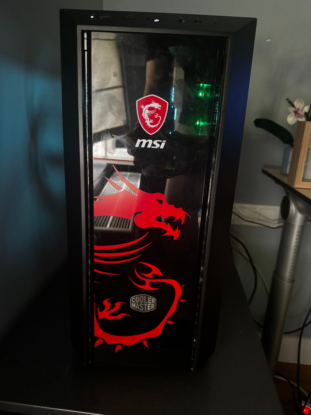 Gaming PC i7 8700K GTX 1080 16GB DDR4 3000MHz, Computers en Software, Gebruikt, Ophalen of Verzenden, Gaming, Met videokaart
