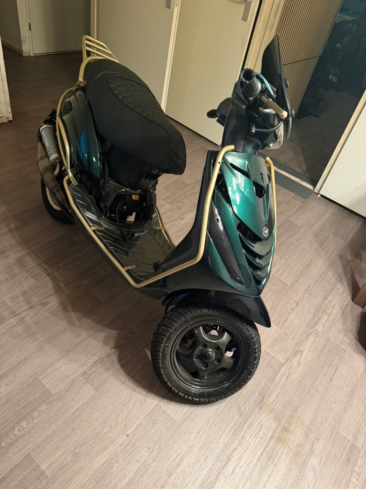 zip 172cc zonder 123 waardepeiling, Ophalen, Tweetakt, Maximaal 45 km/u, Zip