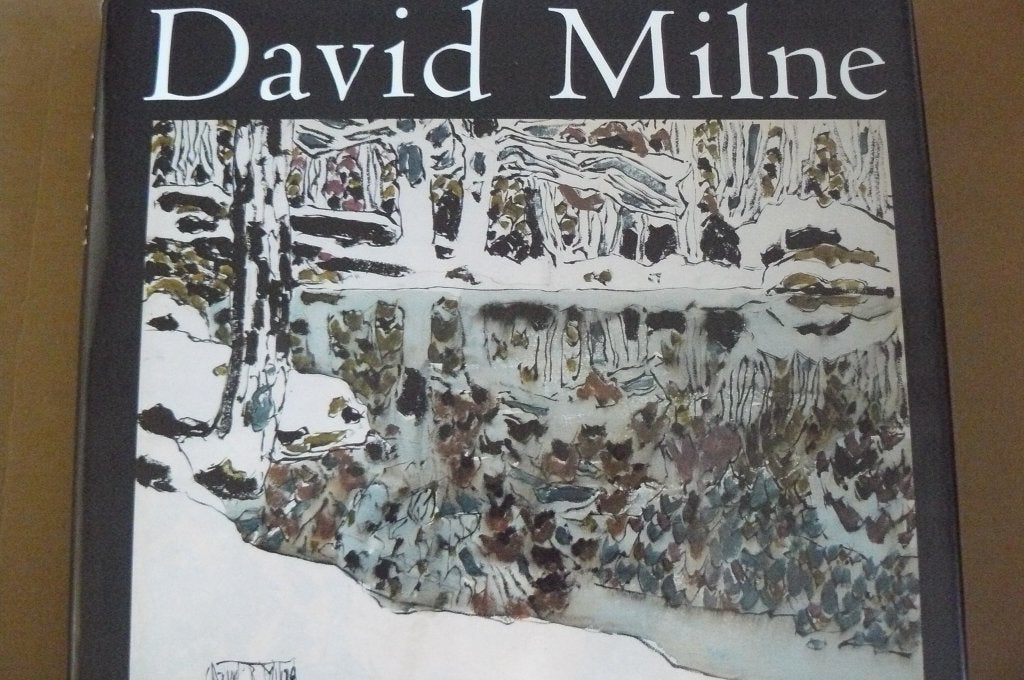 DAVID MILNE / Canada / Ian Thom / with essays, Ophalen of Verzenden, Gelezen