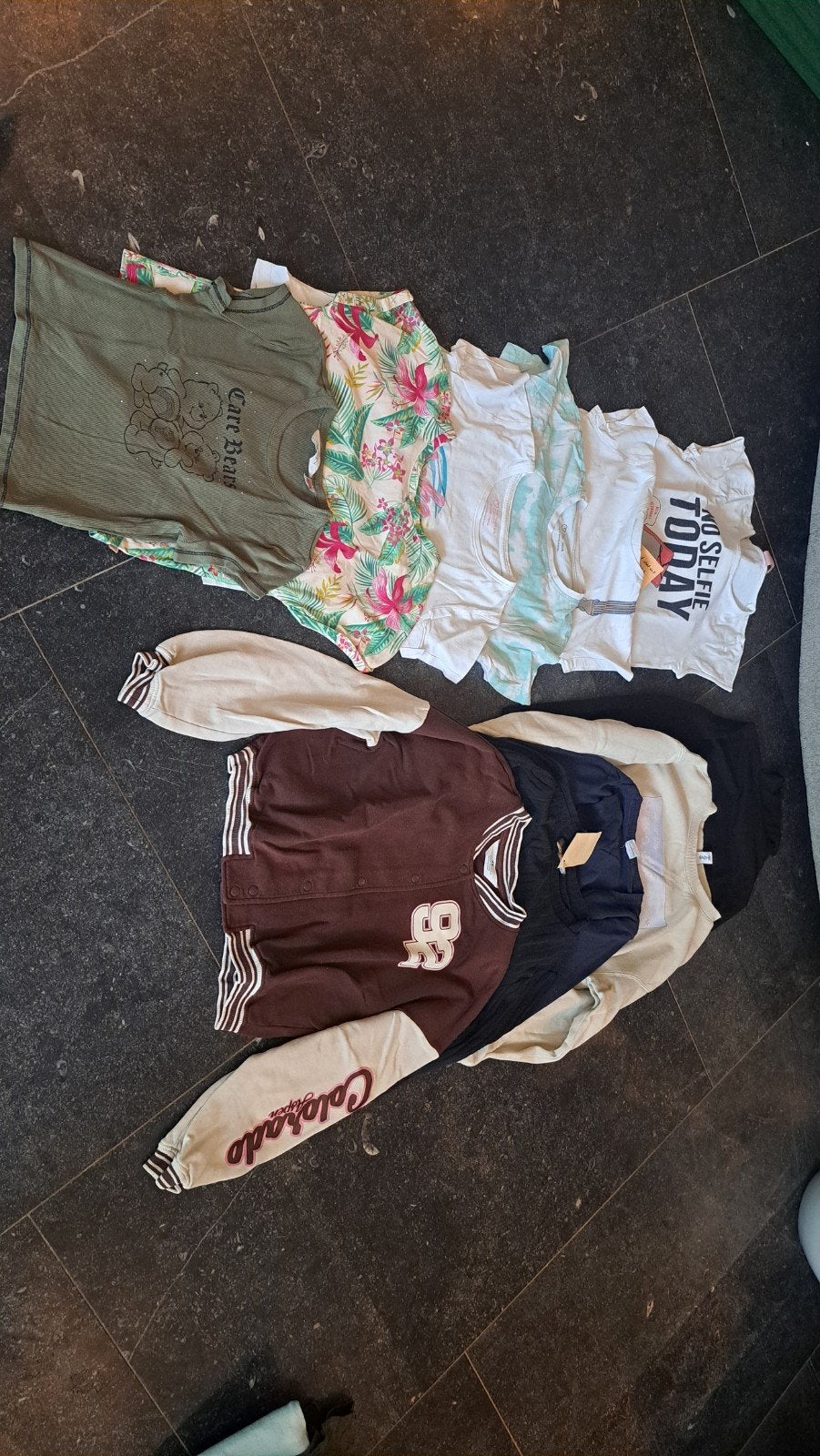 Meisjeskleding pakket maat 146-152, Kinderen en Baby's, Ophalen of Verzenden, Gebruikt, Meisje, Setje