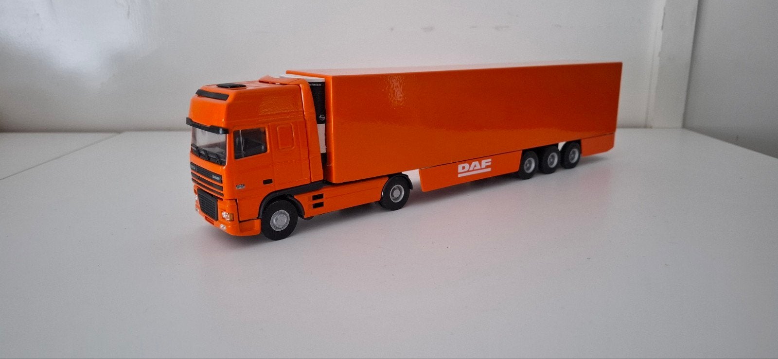 Daf xf, Ophalen of Verzenden, Zo goed als nieuw, Bus of Vrachtwagen, Lion Toys