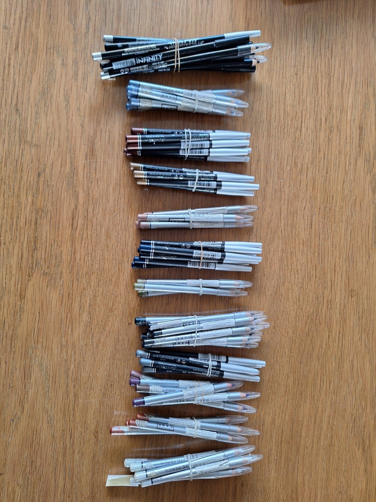 Te koop diverse uiterlijke verzorging nieuw, Ophalen of Verzenden, Nieuw, Overige kleuren, Handen en Nagels