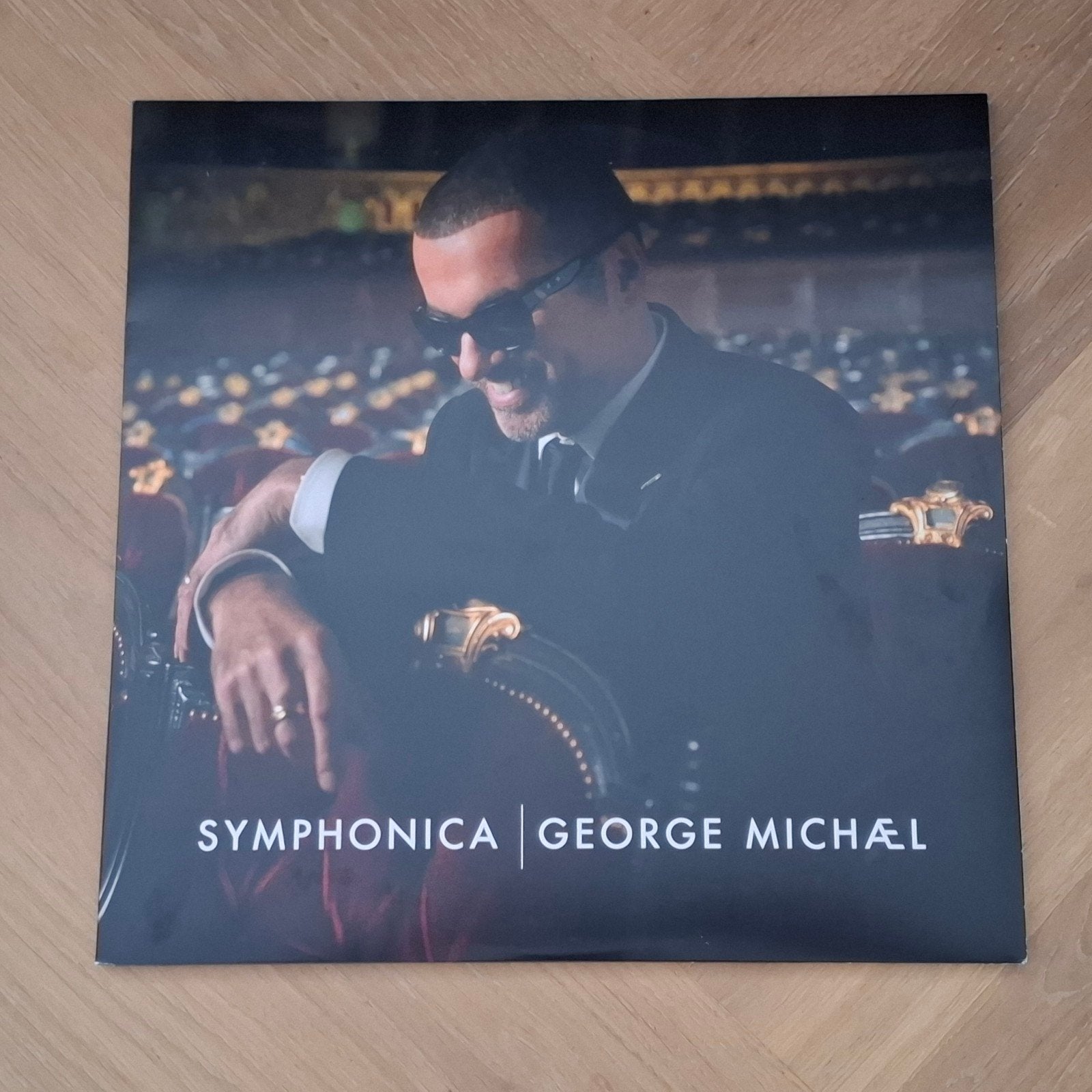 2LP George Michael - Symphonica NIEUW, Ophalen of Verzenden