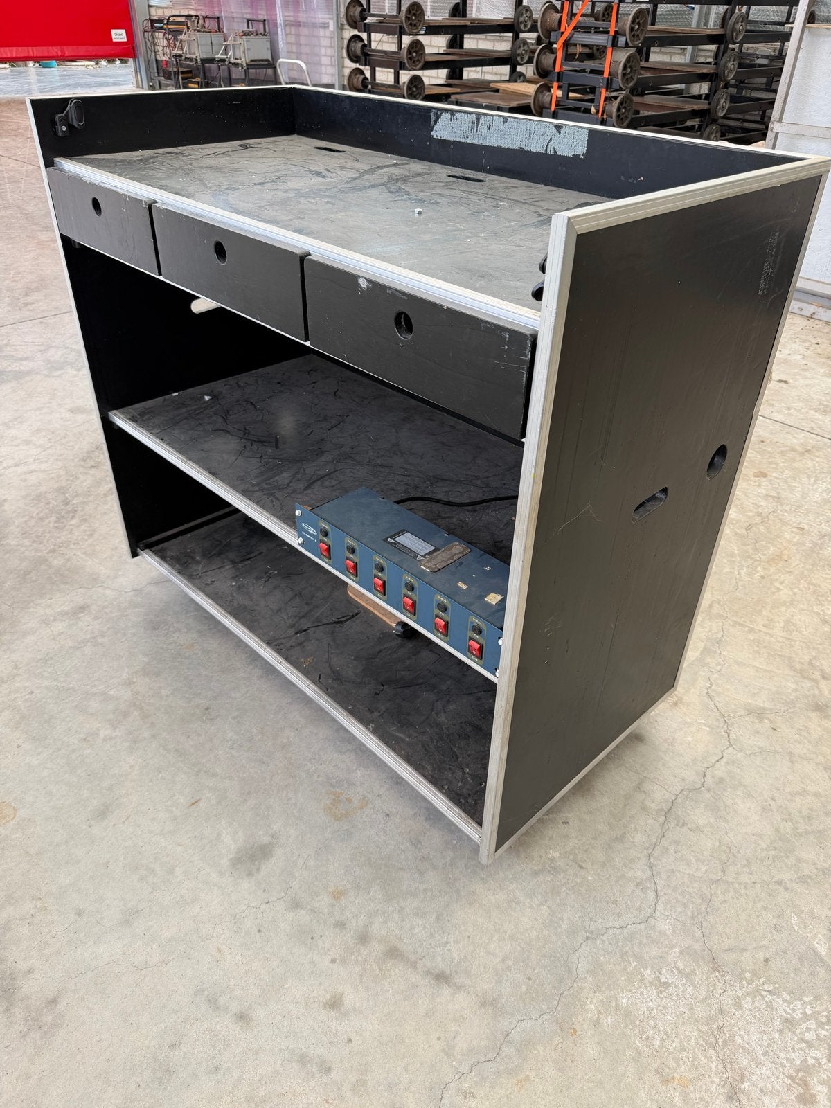 DJ Booth, Ophalen, Gebruikt, Overige merken