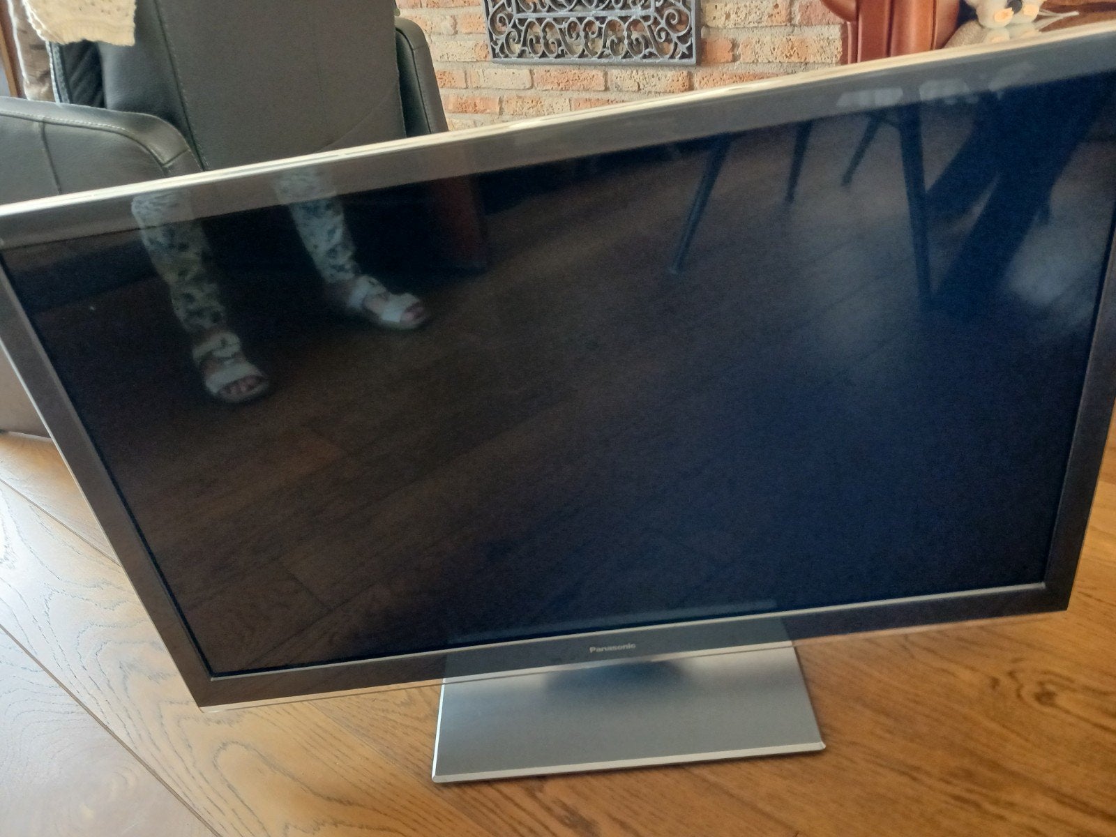 Panasonic T.V, Ophalen, Gebruikt, Panasonic, 50 Hz