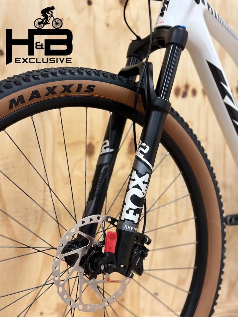 KTM Scarp Elite 29 pollici mountain bike Shimano Deore, 45 tot 49 cm, Niet ingevuld, Ophalen of Verzenden, Zo goed als nieuw