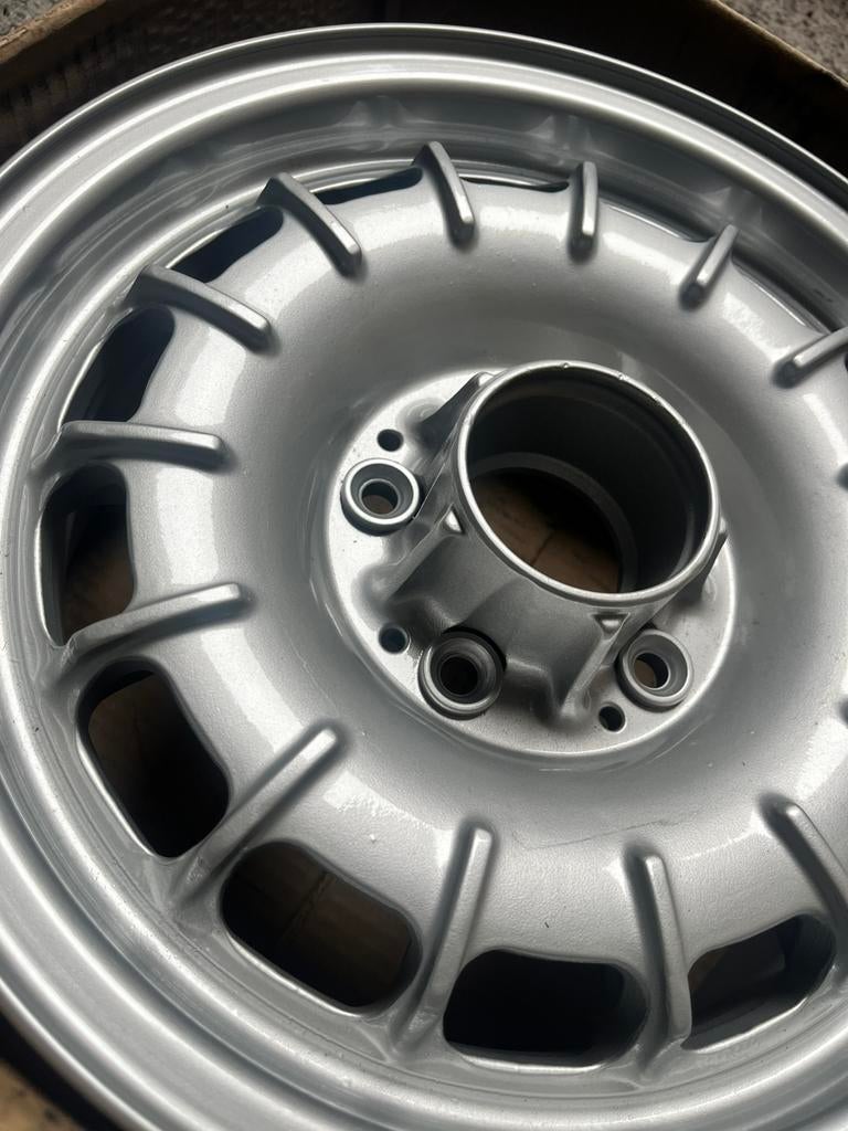 Mercedes kroonkurk velgen origineel, Auto diversen, Wieldoppen, Ophalen of Verzenden
