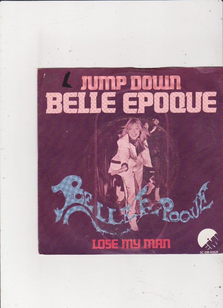 Single Belle Epoque - Jump Down, Ophalen of Verzenden, Gebruikt, 7 inch, Pop