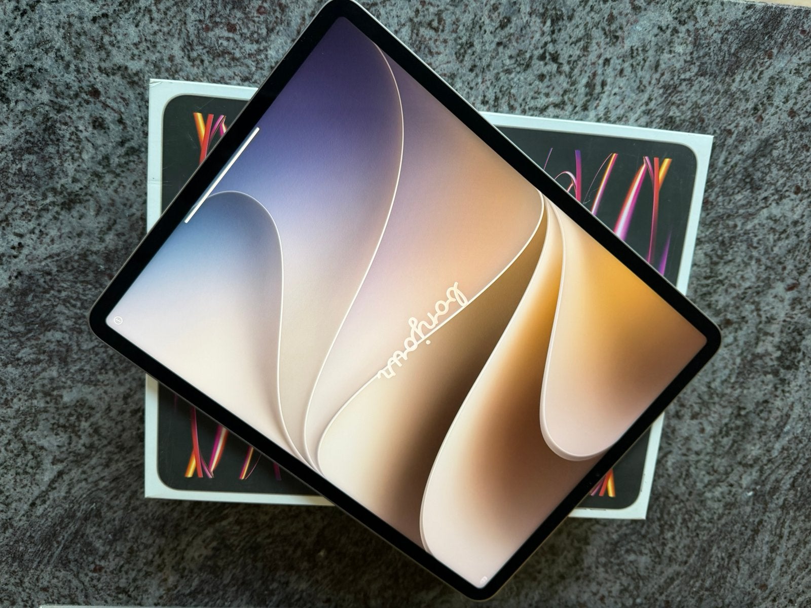 Mooie iPad Pro 12.9 inch 256GB 6e gen M2, 13 inch of meer, Apple iPad, Ophalen of Verzenden, Zo goed als nieuw