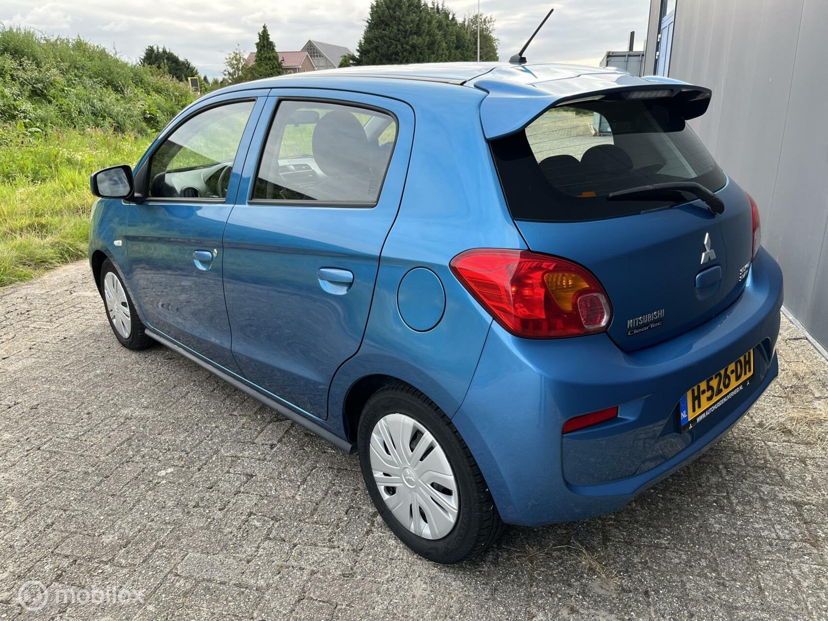Mitsubishi Space Star 1.0 Cool+, Voorwielaandrijving, 12 maanden, Stof, Gebruikt