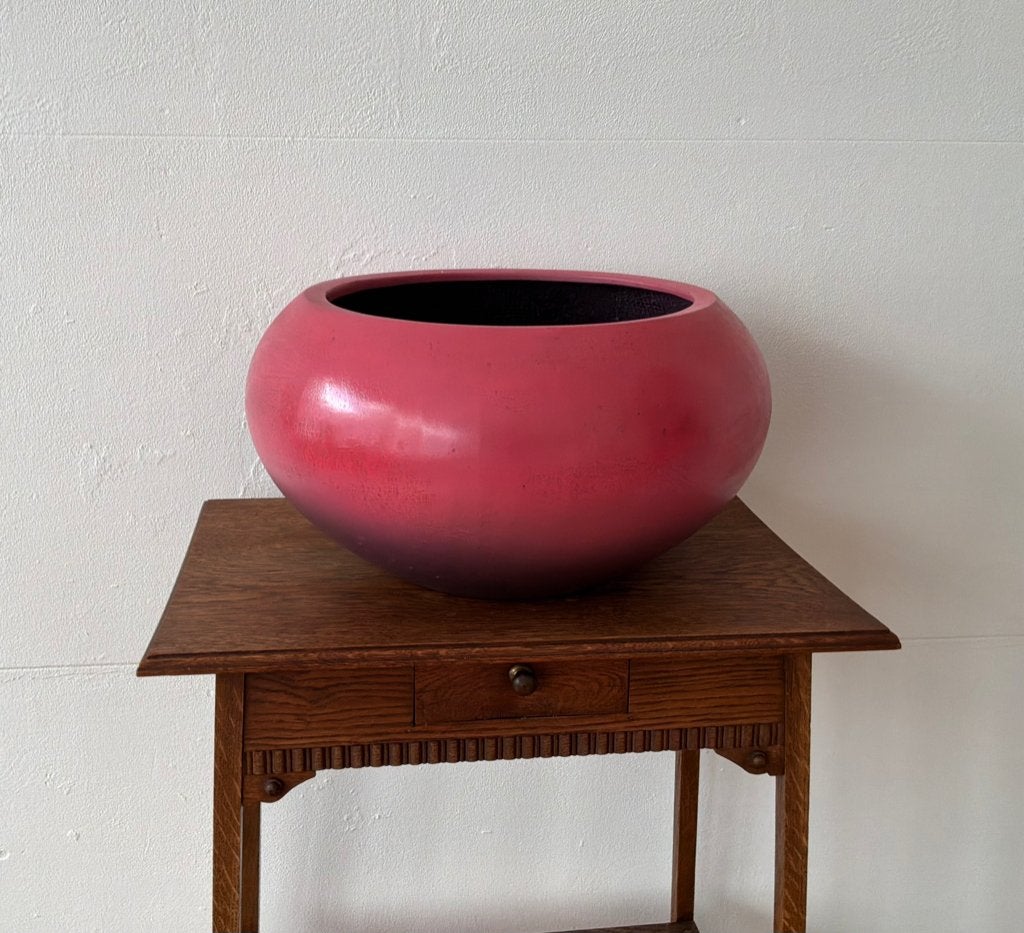 Bloempot/Plantenpot, Tuin en Terras, Ophalen, Overige materialen, 40 cm of meer, Rond
