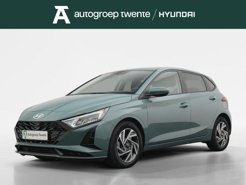 Hyundai i20 1.0 T-GDI Comfort | LED | Private Lease 399,- p.
