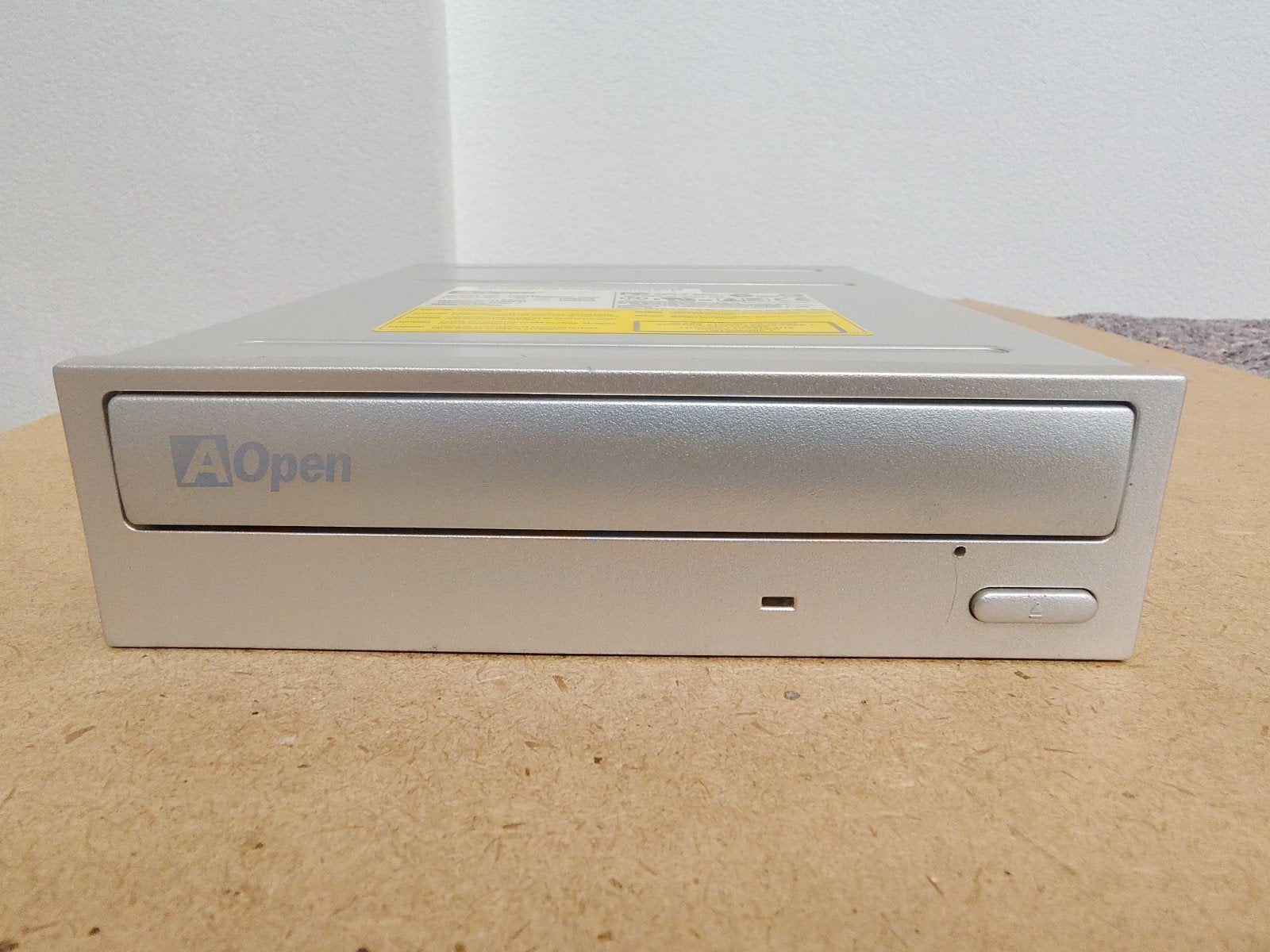 AOpen DVD1648/AAP Pro DVD-speler/CD-brander/writer, Intern, Gebruikt, Dvd, Ophalen of Verzenden