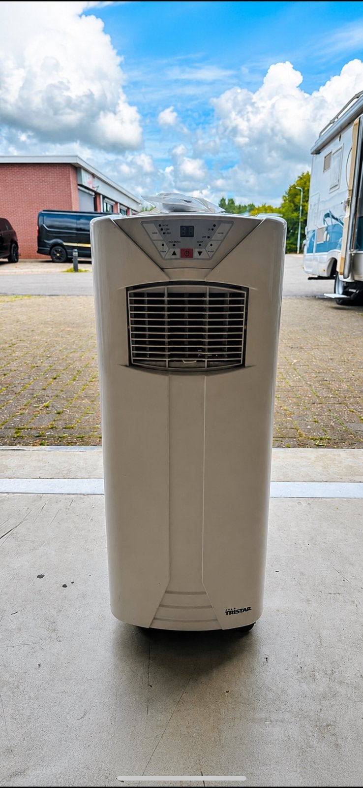 Tristar mobiele airconditioner, model AC-5493., Minder dan 60 m³, Ventileren, 3 snelheden of meer, Ophalen of Verzenden