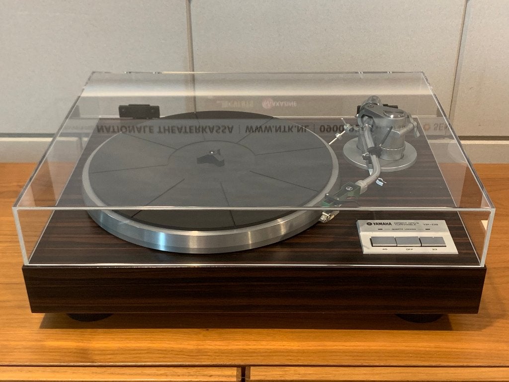Nieuwe stofkap Yamaha YP-D6, YP-D7, YP-D8, YP-D9, YP-D10, Audio, Tv en Foto, Overige merken, Info@intovinyl.com, Nieuw, Ophalen of Verzenden