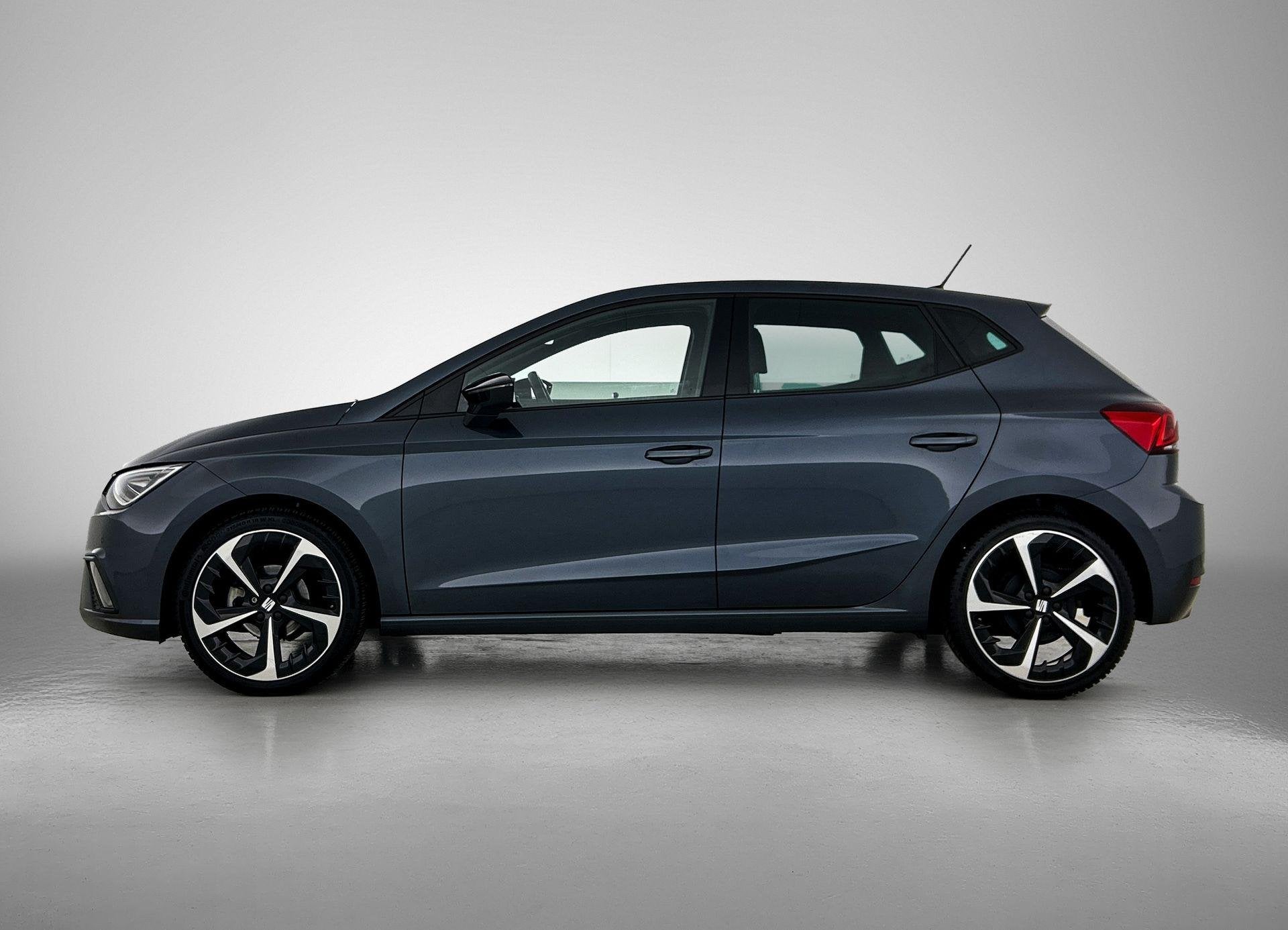 SEAT Ibiza 1.0 EcoTSI FR Business Intense | NIEUW BINNEN | A, Auto's, 12 maanden, 1071 kg, Alcantara, Ibiza