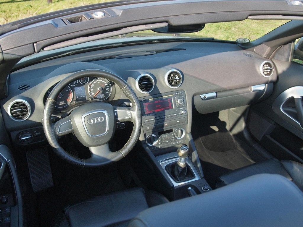 Audi A3 Cabriolet 1.8 TFSI Attraction | Stoelverwarming | Le, Auto's, Audi, Voorwielaandrijving, Gebruikt, Cabriolet, Bedrijf